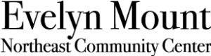 Evelyn Mount Northeast Community Center logo