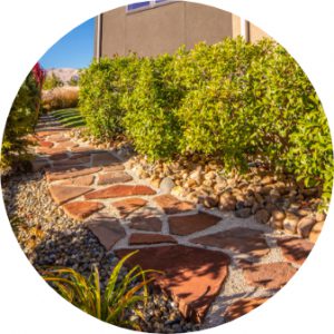 reno residential landscaping products for local customers