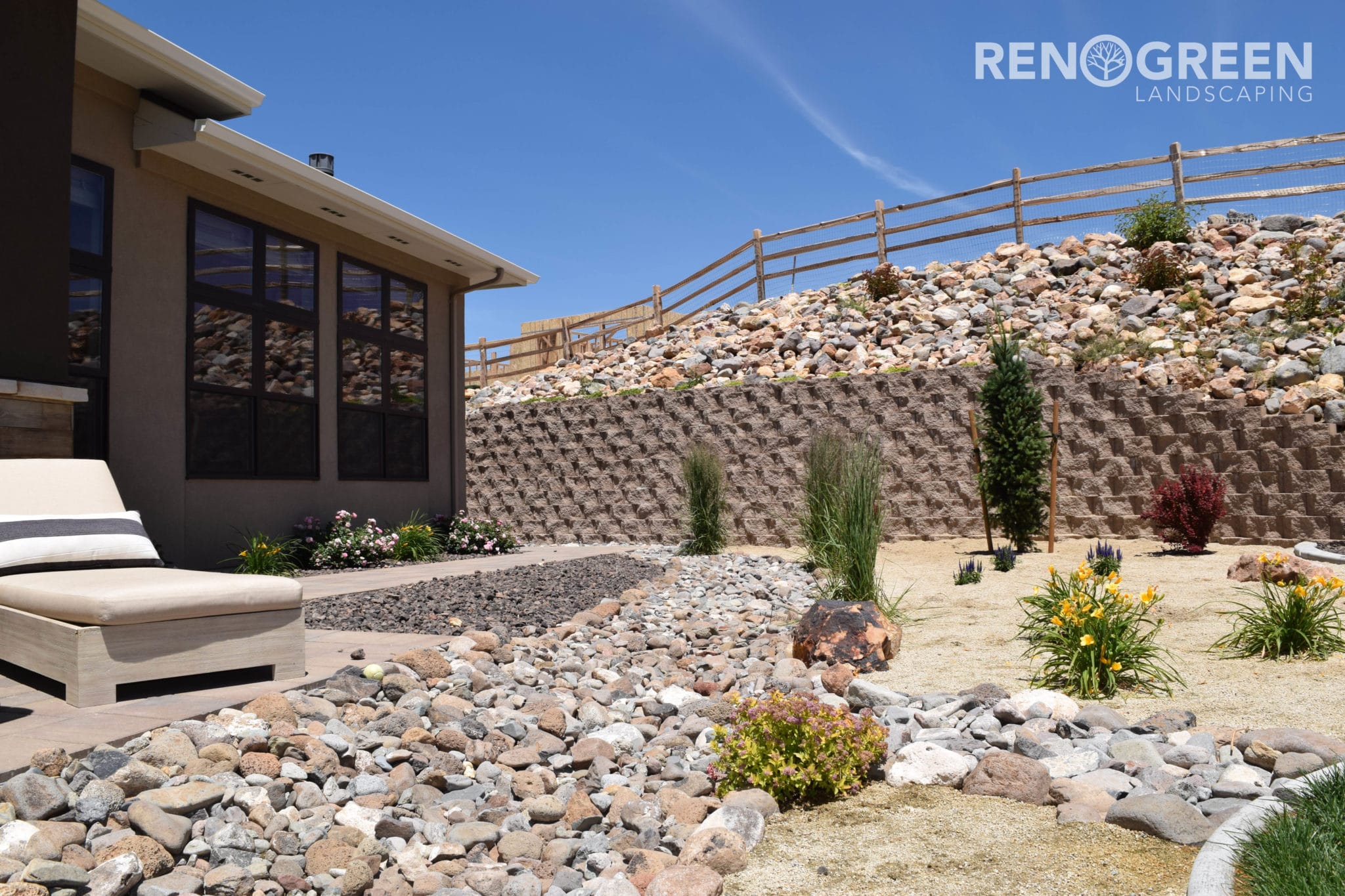 Landscape Near Me North Valleys Reno Green Landscaping