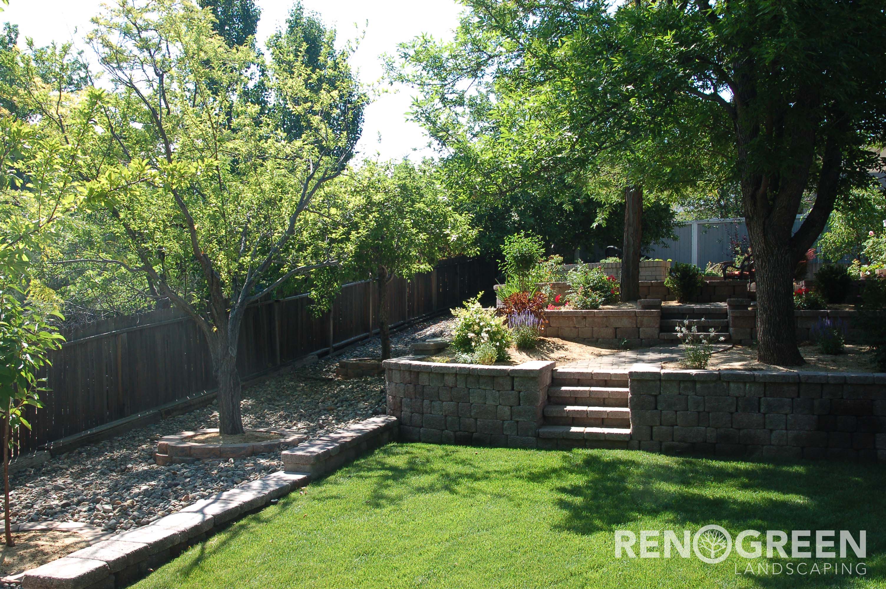 Reno Landscape Installation Services | Reno Green Landscaping