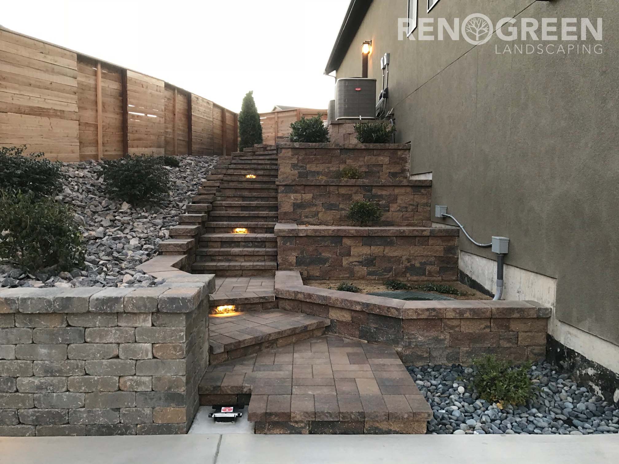 Landscape Design and Installation