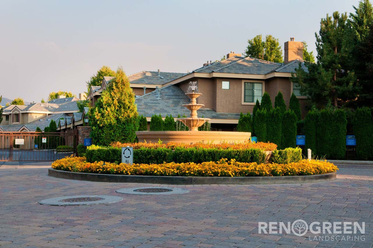 Residential-Tanamera-Roundabout