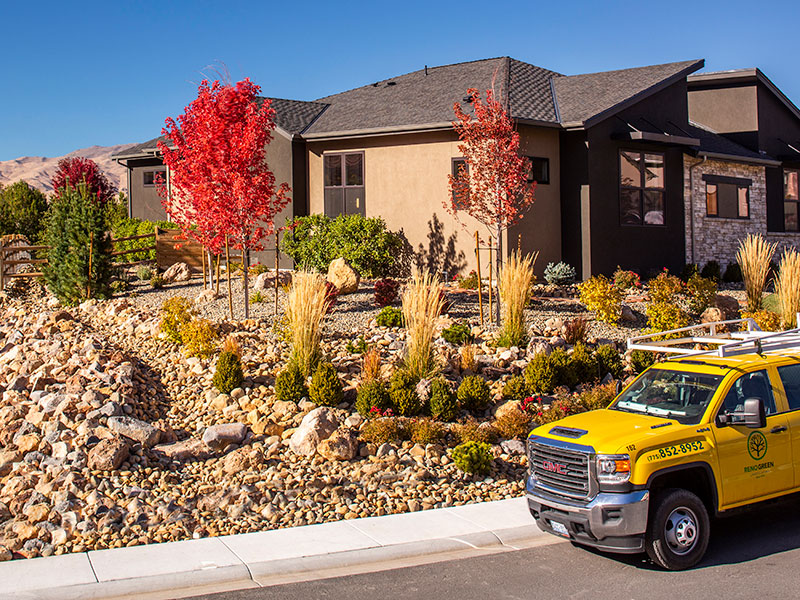 reno landscaping maintenance residential and commercial