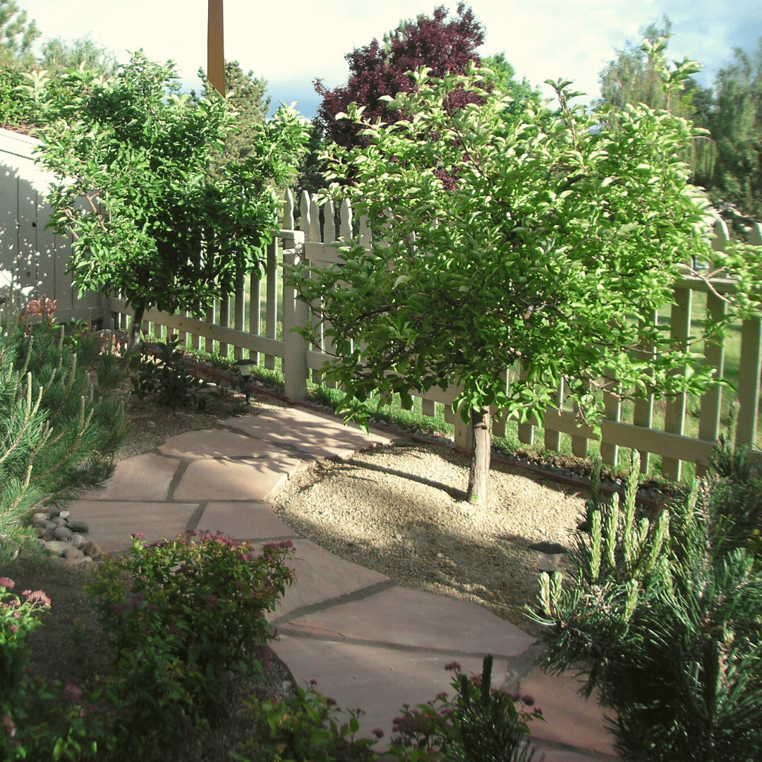 cottage garden landscaping