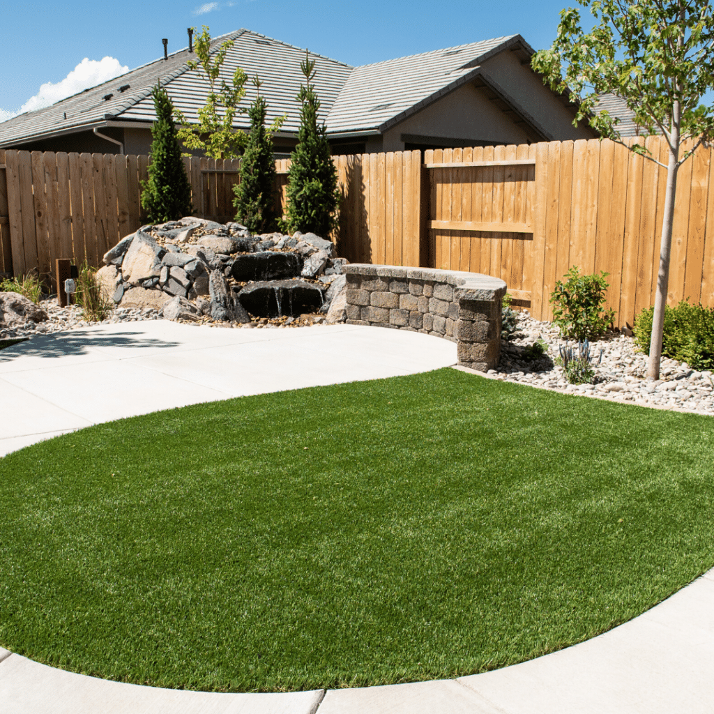 Featured Landscaping Projects | Reno Green Landscaping