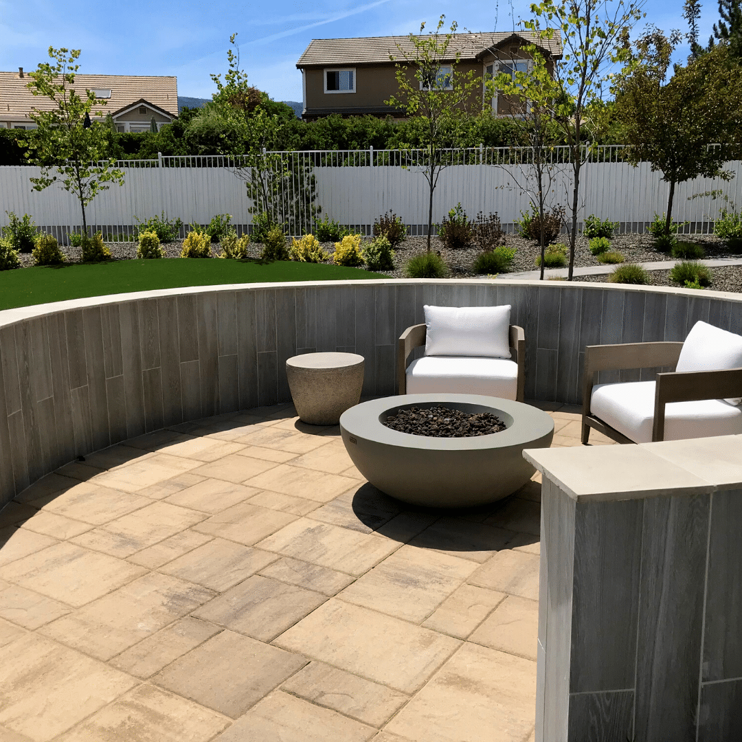 paver patio