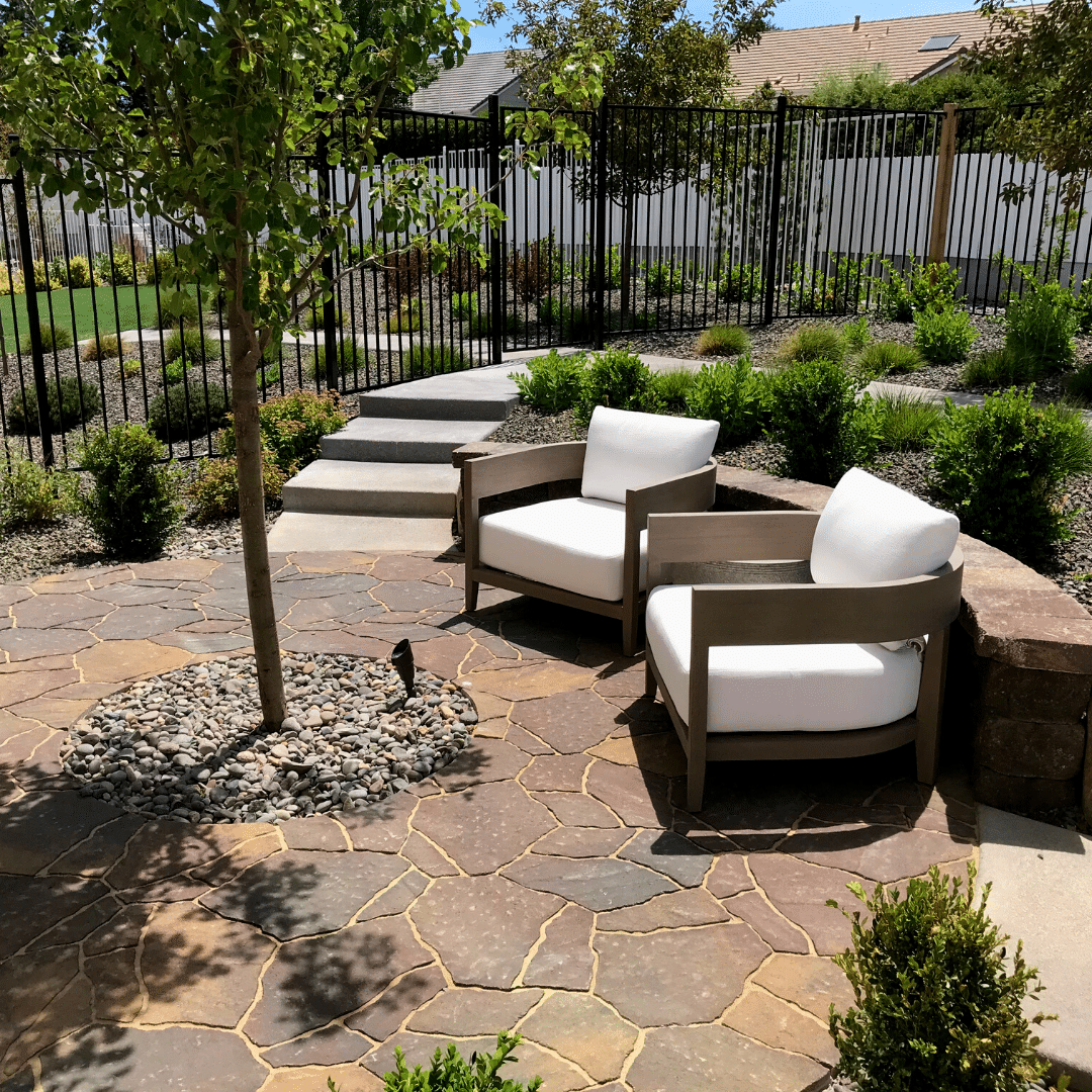 paver patio