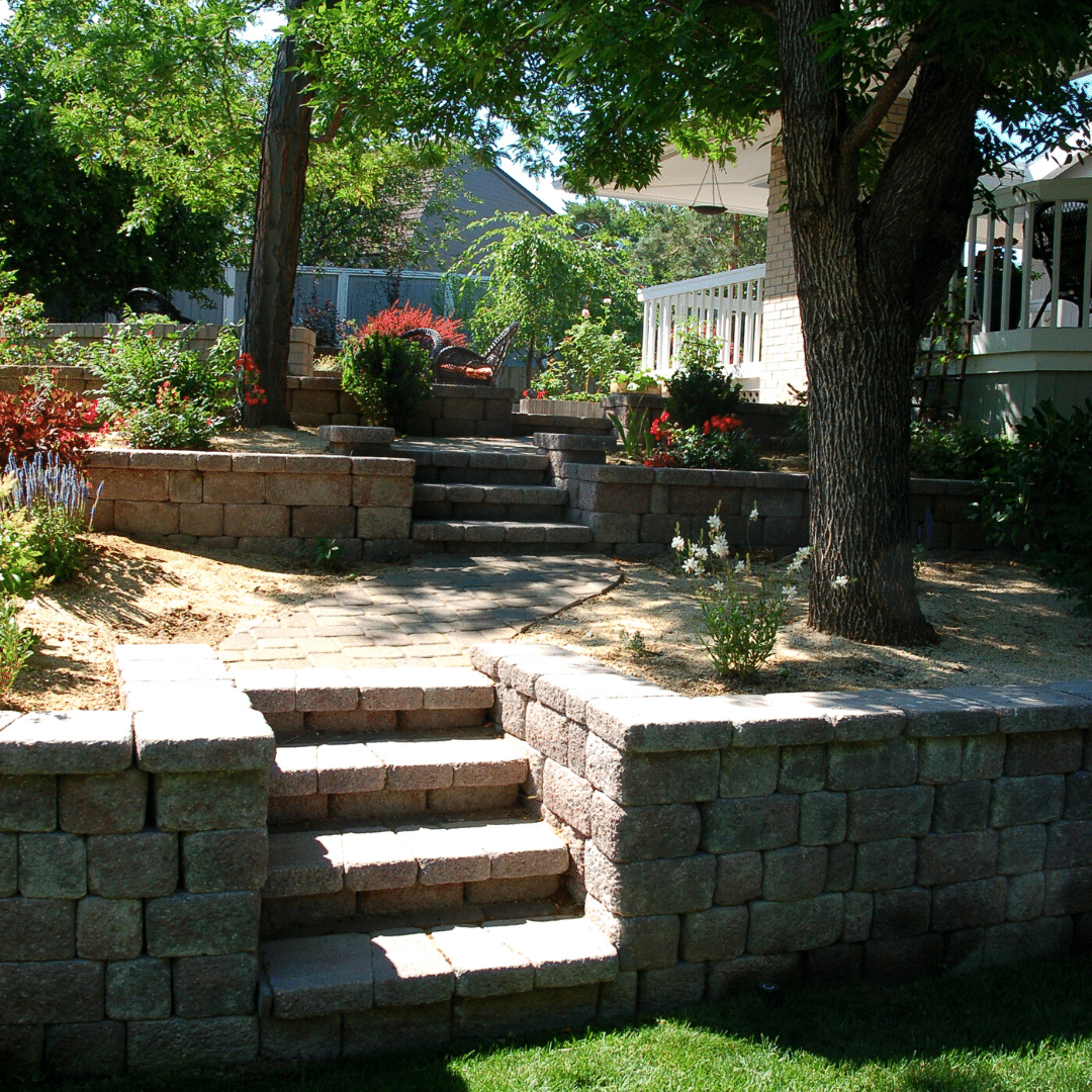 retaining wall