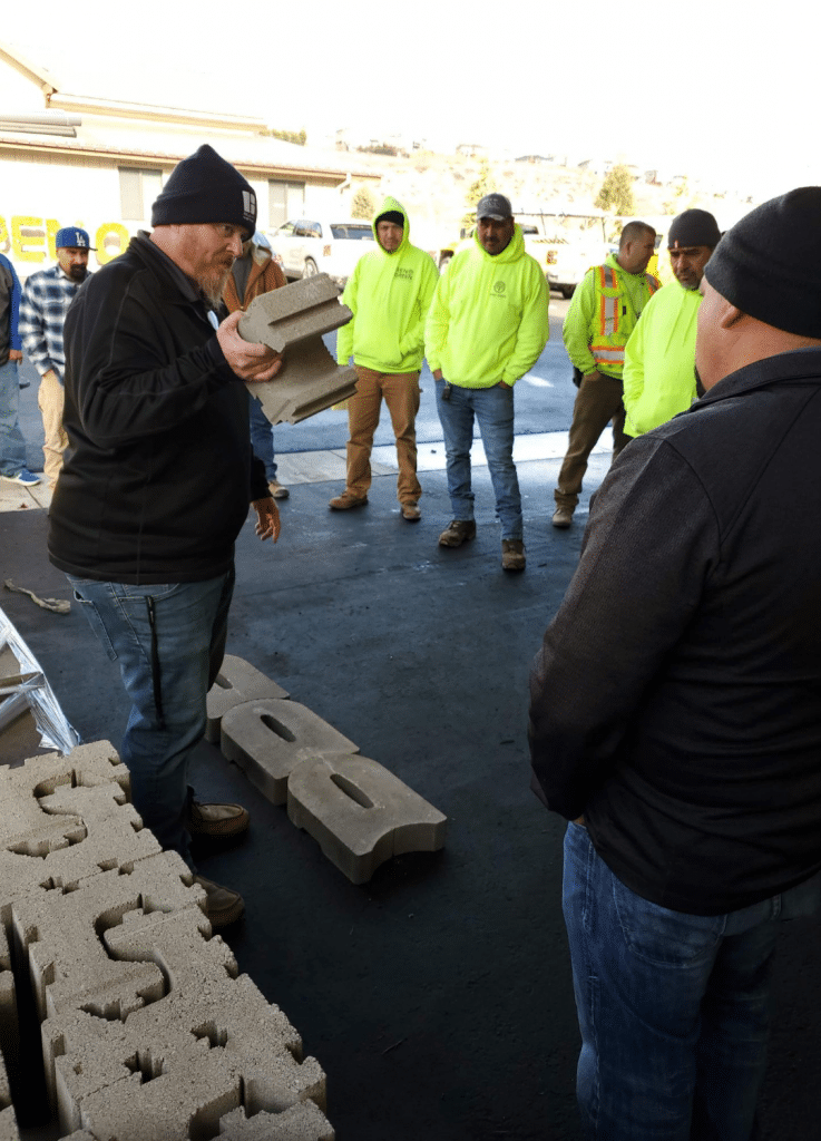 commercial landscaping training