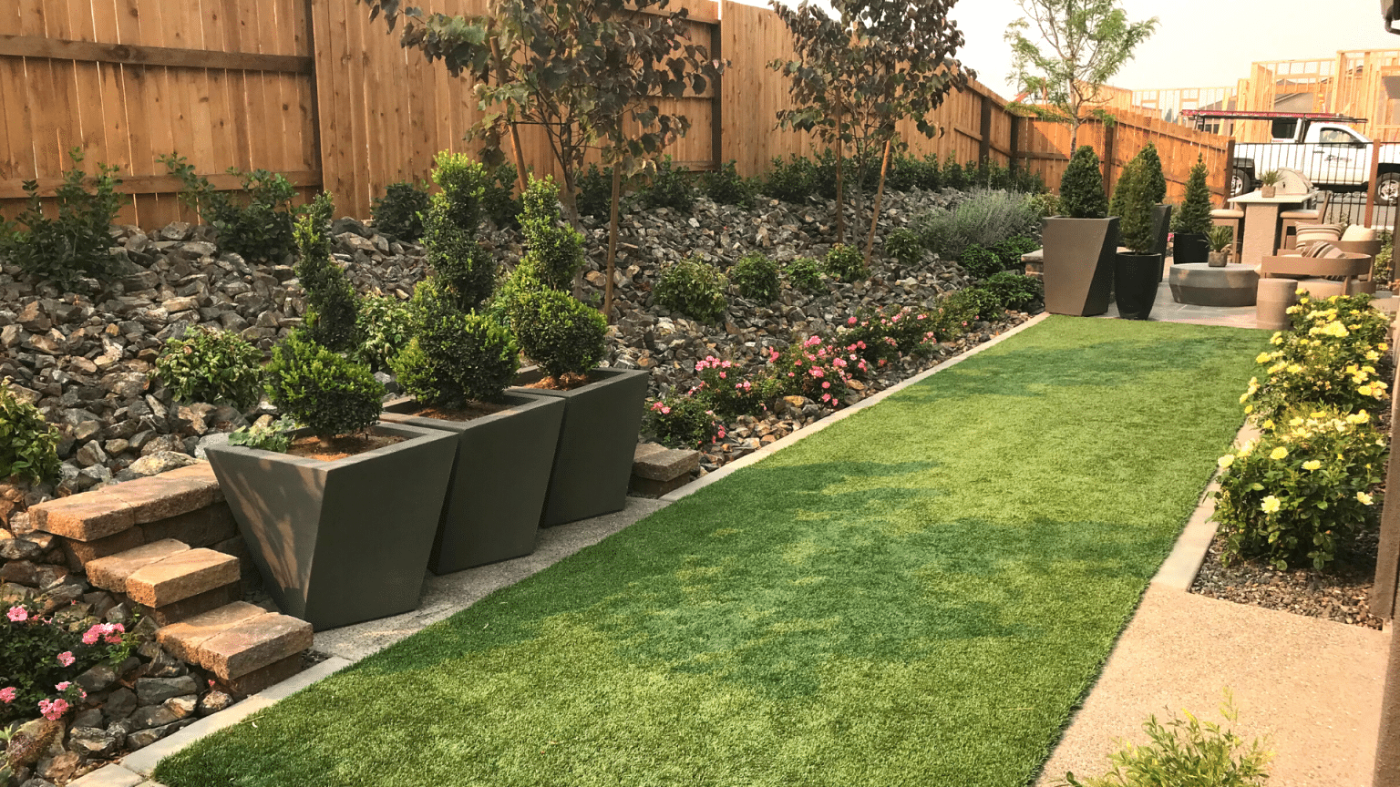 Featured Landscaping Projects | Reno Green Landscaping