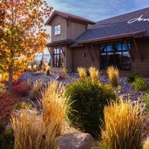 Fall landscape maintenance checklist