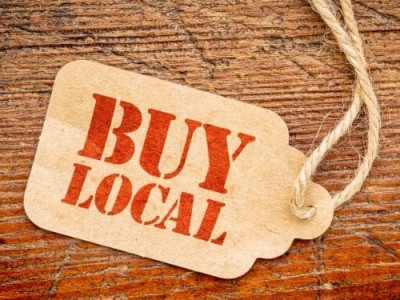 buy local support local businesses