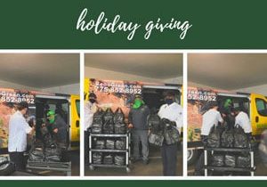 holiday-giving